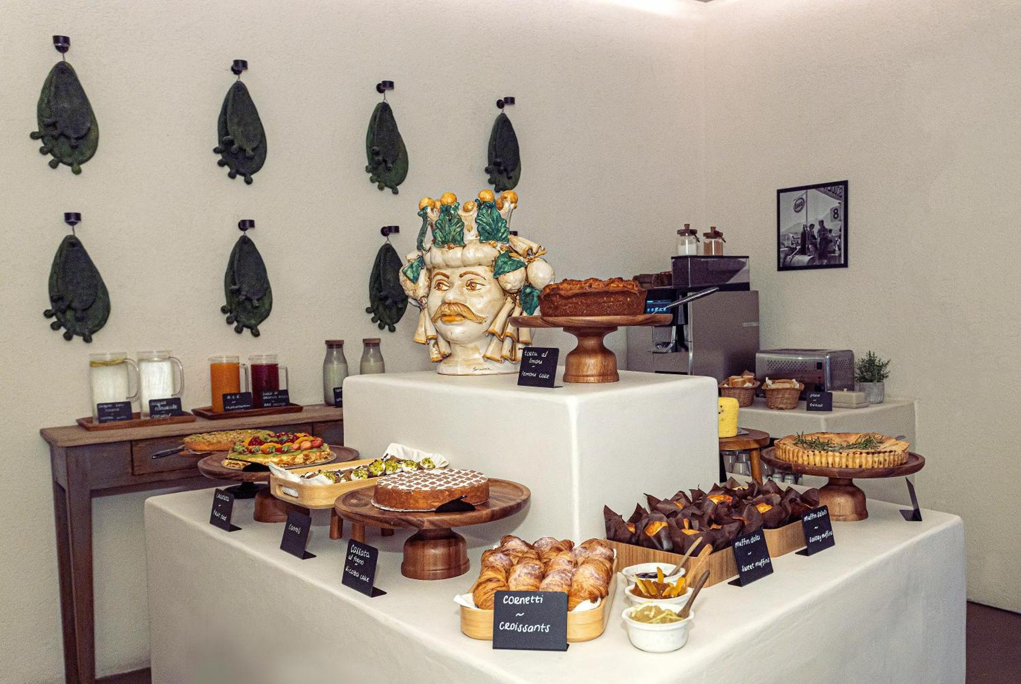 Casa Nostra Luxury Suites & Spa Palermo Zewnętrze zdjęcie