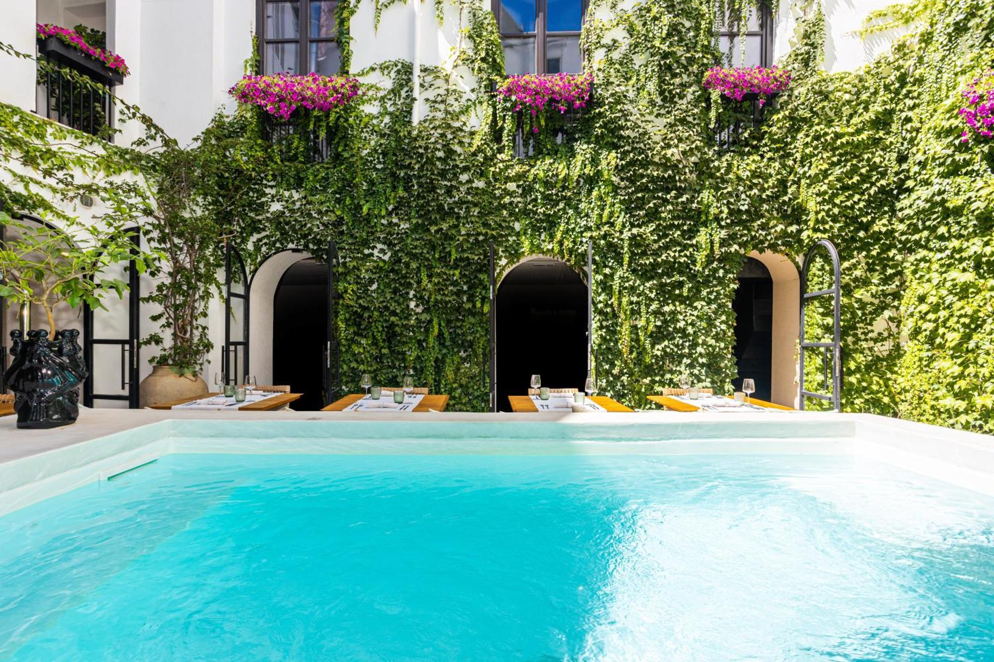 Casa Nostra Luxury Suites & Spa Palermo Zewnętrze zdjęcie