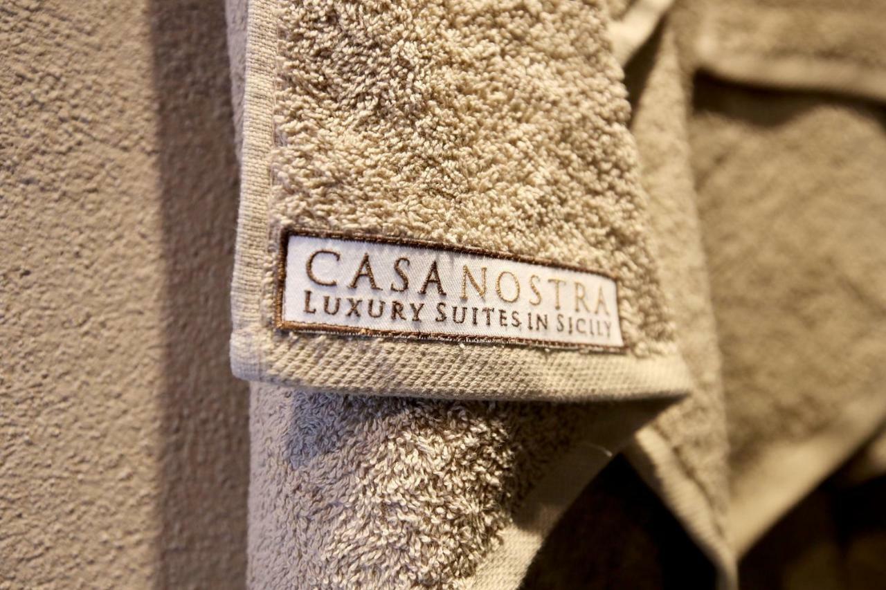 Casa Nostra Luxury Suites & Spa Palermo Zewnętrze zdjęcie