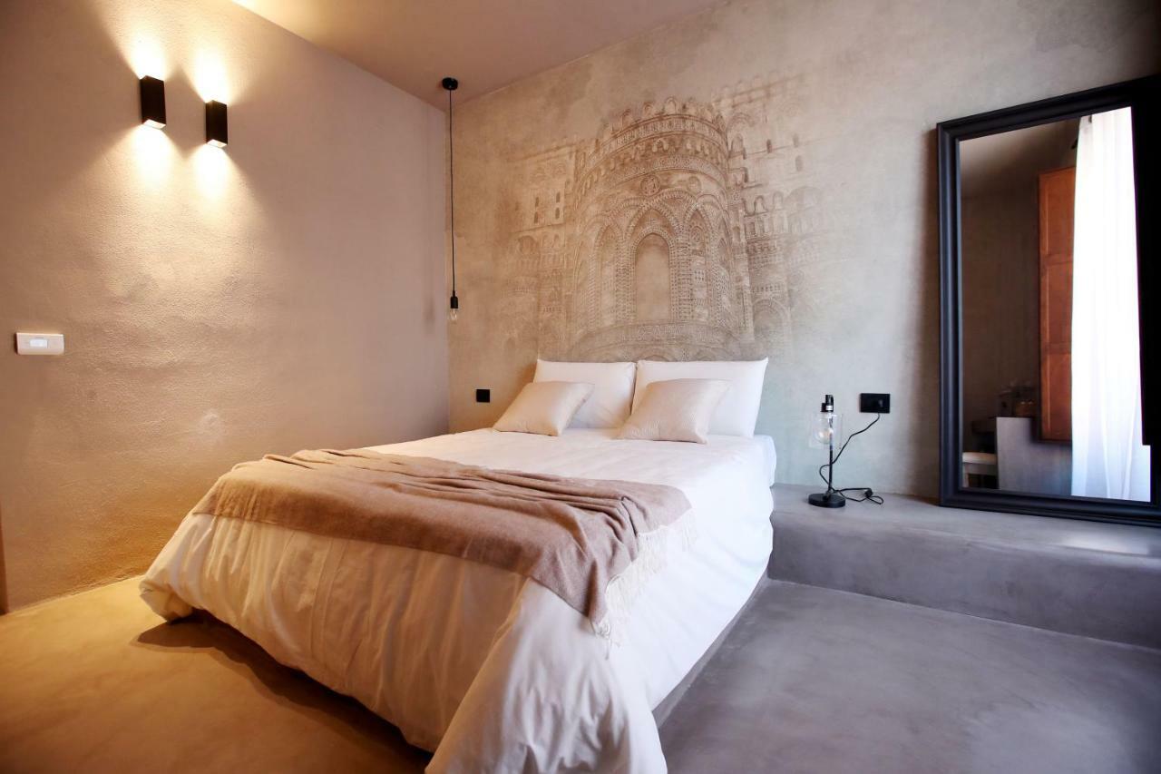 Casa Nostra Luxury Suites & Spa Palermo Zewnętrze zdjęcie