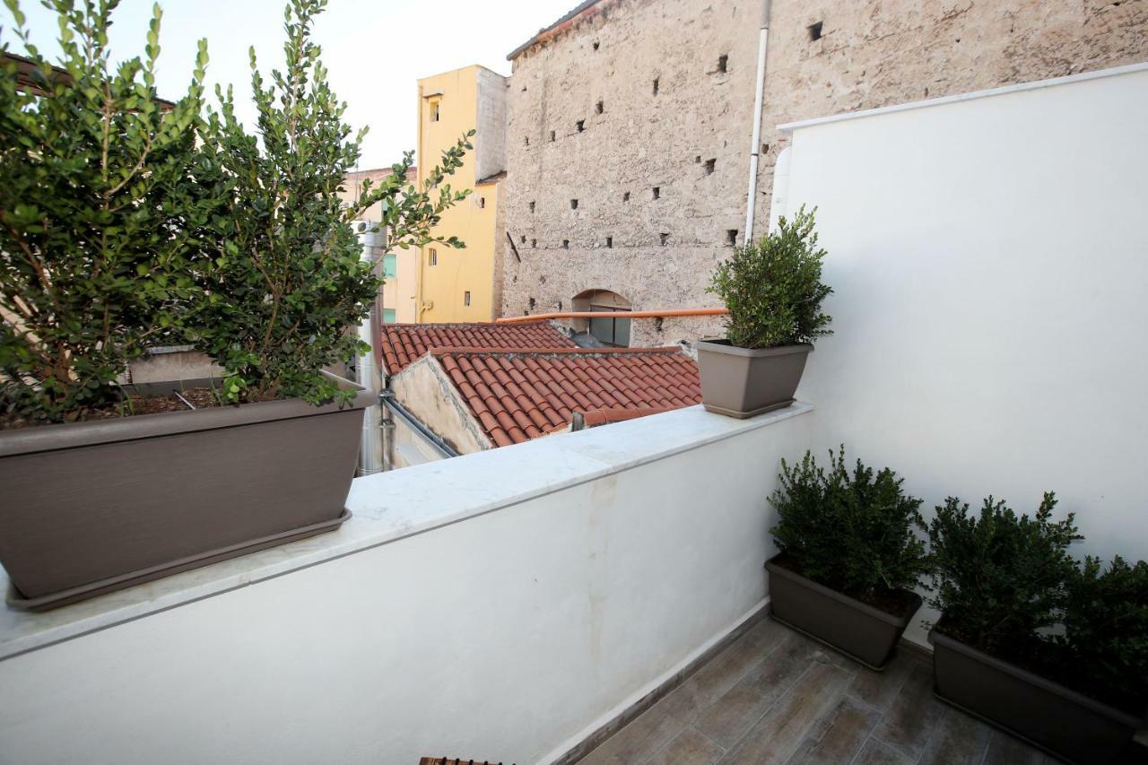 Casa Nostra Luxury Suites & Spa Palermo Zewnętrze zdjęcie