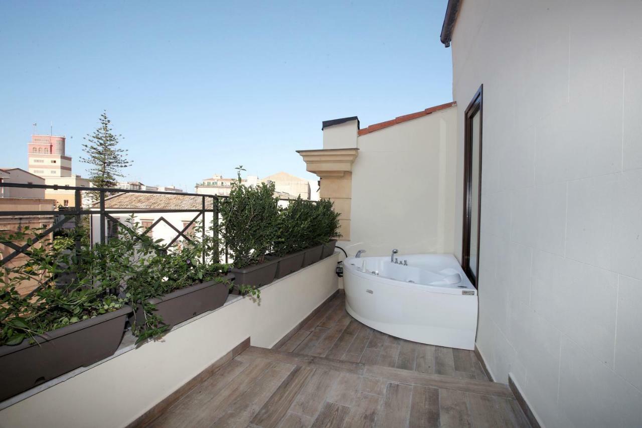 Casa Nostra Luxury Suites & Spa Palermo Zewnętrze zdjęcie