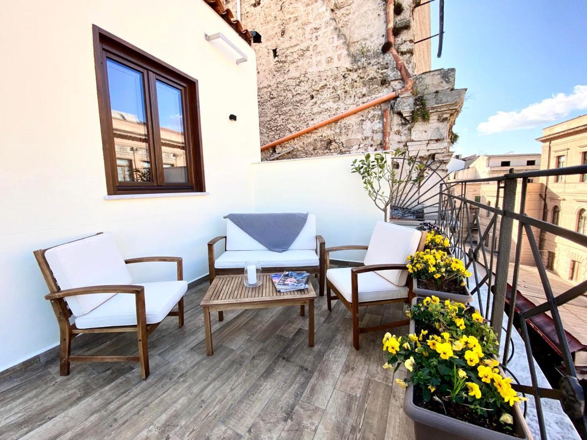 Casa Nostra Luxury Suites & Spa Palermo Zewnętrze zdjęcie