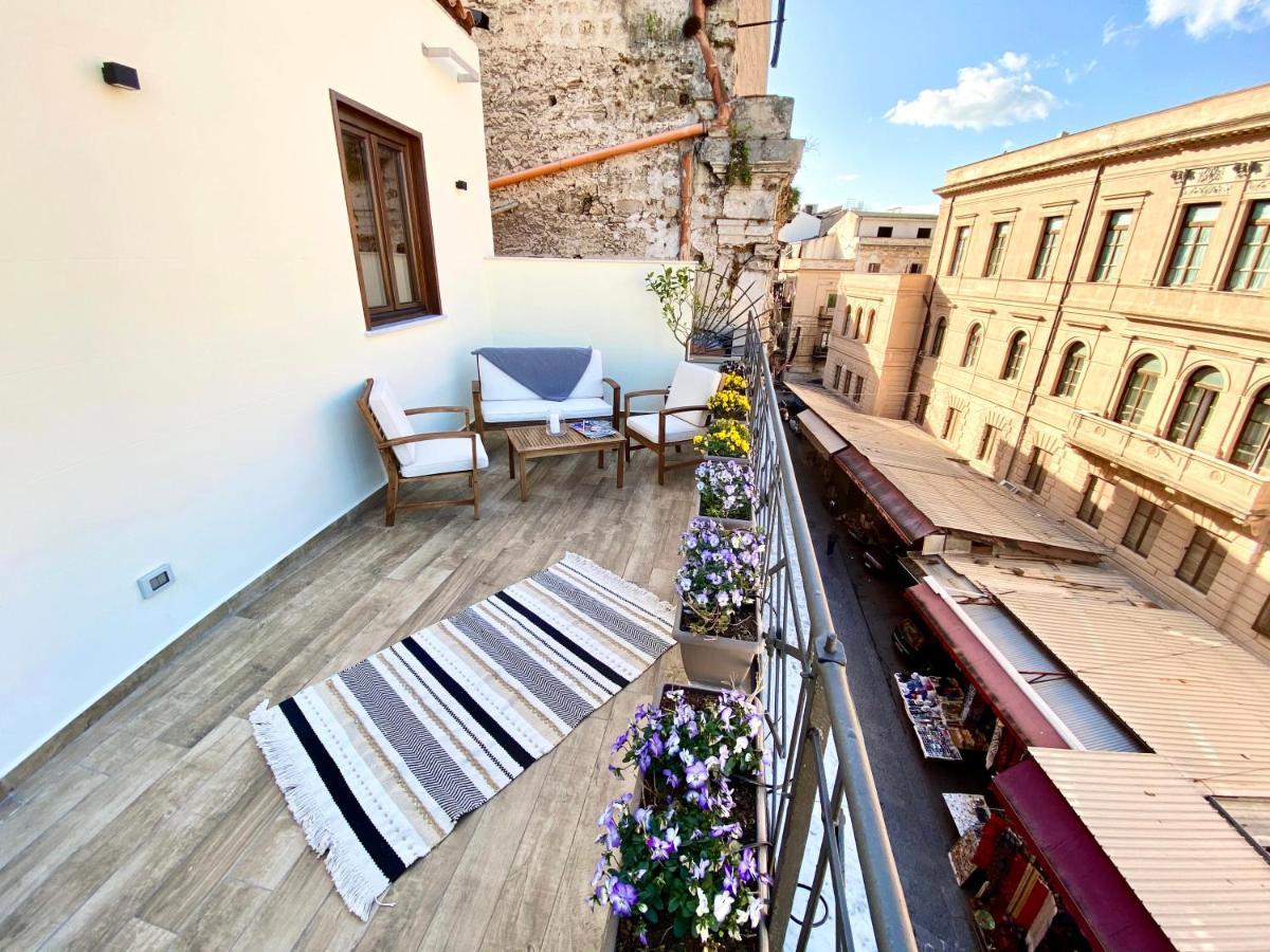 Casa Nostra Luxury Suites & Spa Palermo Zewnętrze zdjęcie